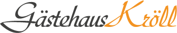Logo Gästehaus Kröll